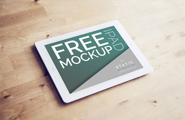 Download 22+ Free Tablet Mockups For Your Presentations | Naldz Graphics