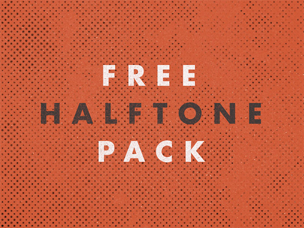 halftone texture free