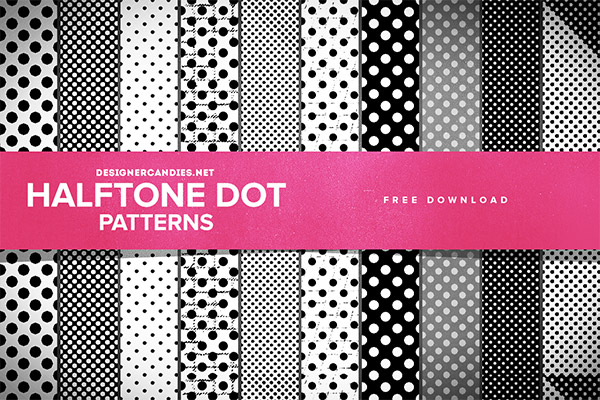 dot pattern photoshop