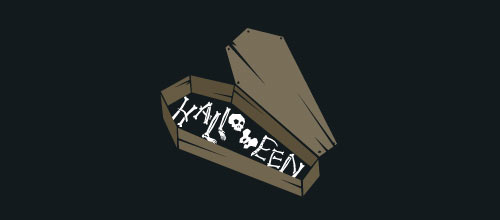 Halloween logo