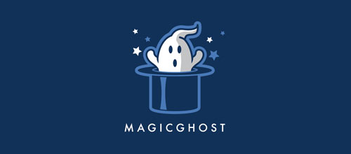 magicghost logo