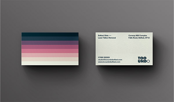 gradient stripe background