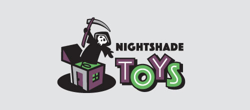 Nightshade Toys logo