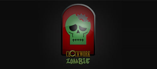 Clockwork Zombie logo