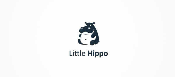cute hippo