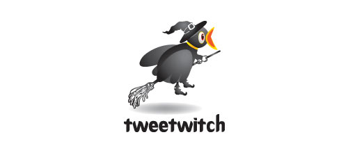 TweetWitch logo