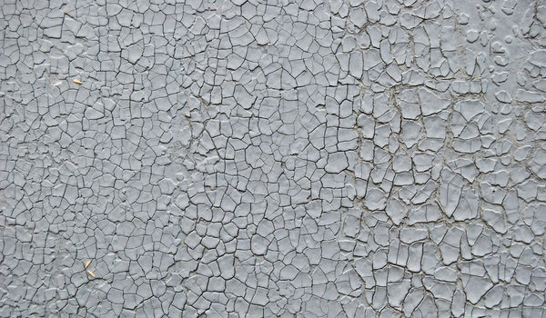 cracked paint wall