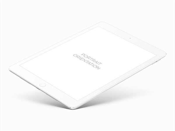 white template tablets