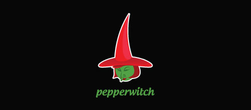 Pepperwitch logo