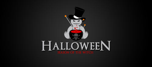 Halloween logo