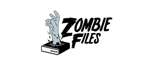 Zombie Files Logo