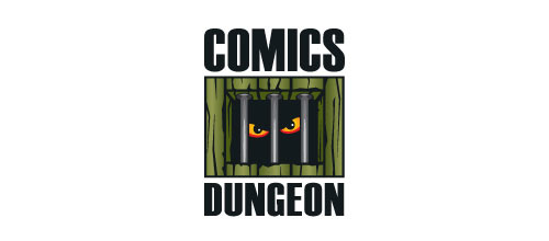 Comics Dungeon logo