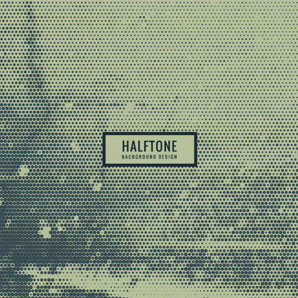 halftone texture