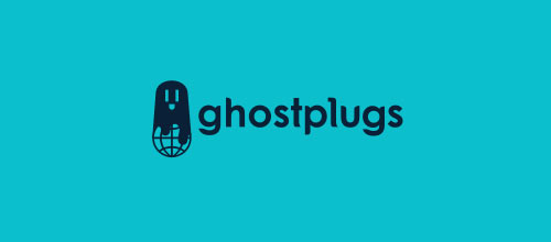 Ghostplugs logo