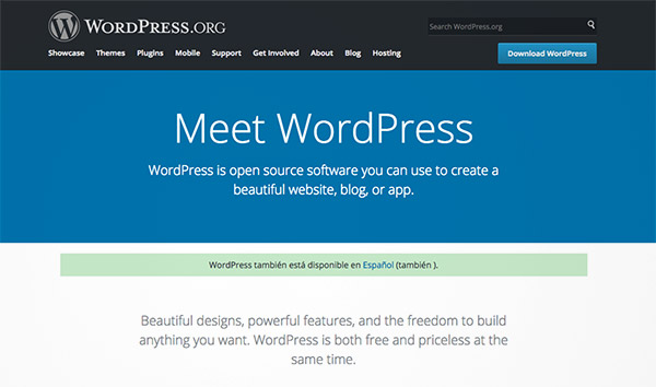 wordpress.org