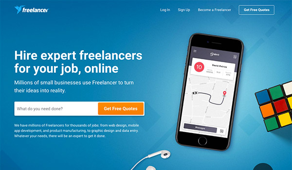 freelancer.com