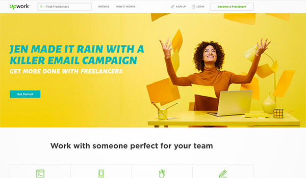 upwork