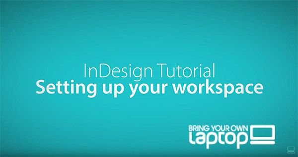 indesign basics