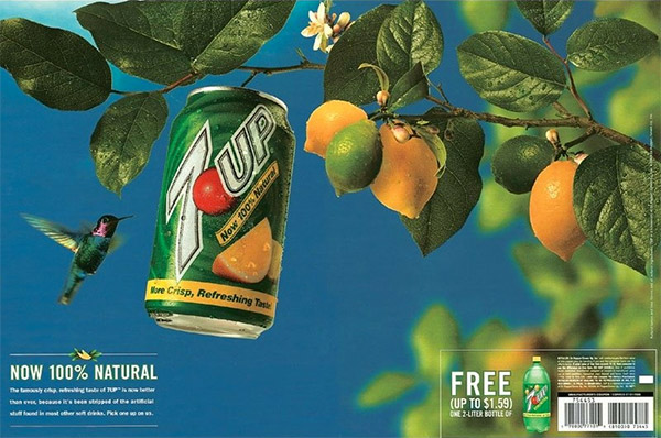 7up ads