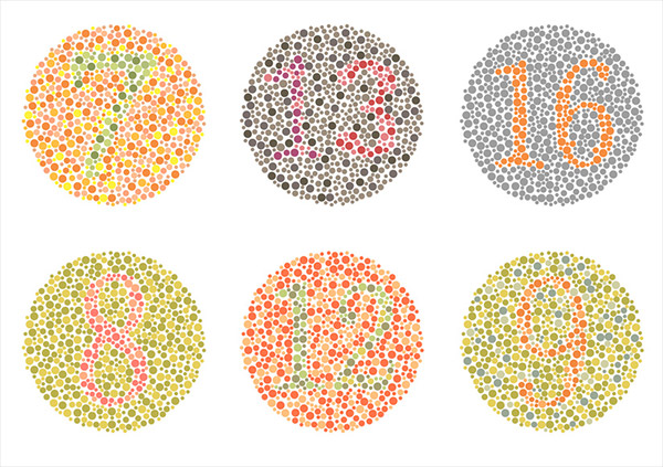 color blindness