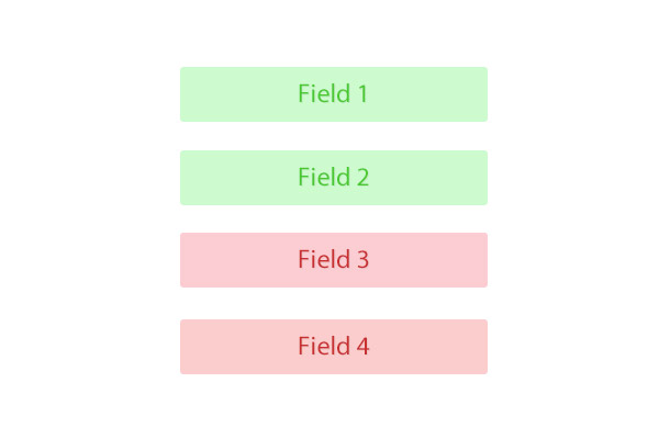 normal fields