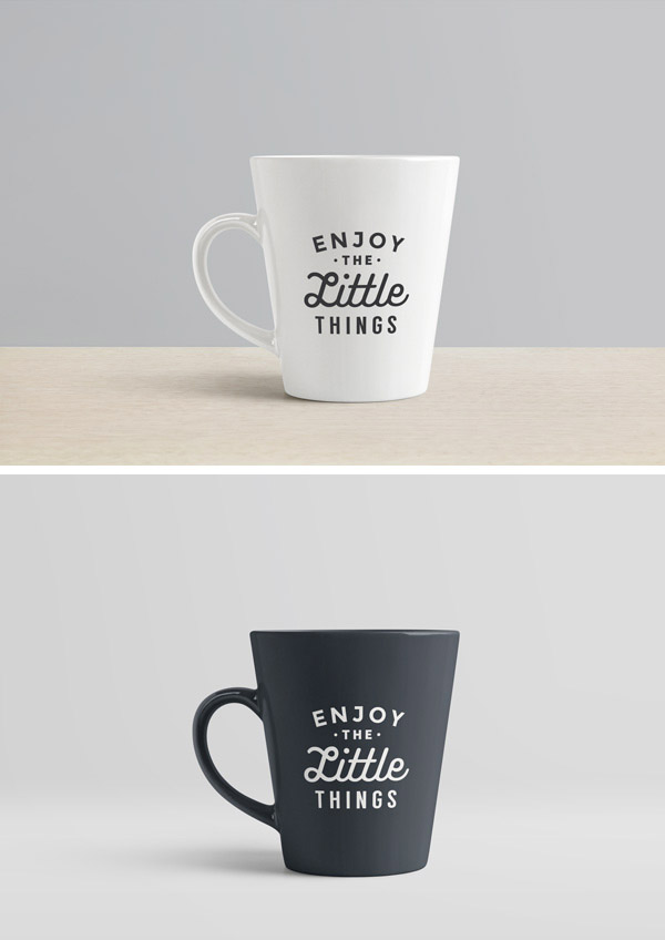 15 Absolutely Free Mug Mockups That Stand Out