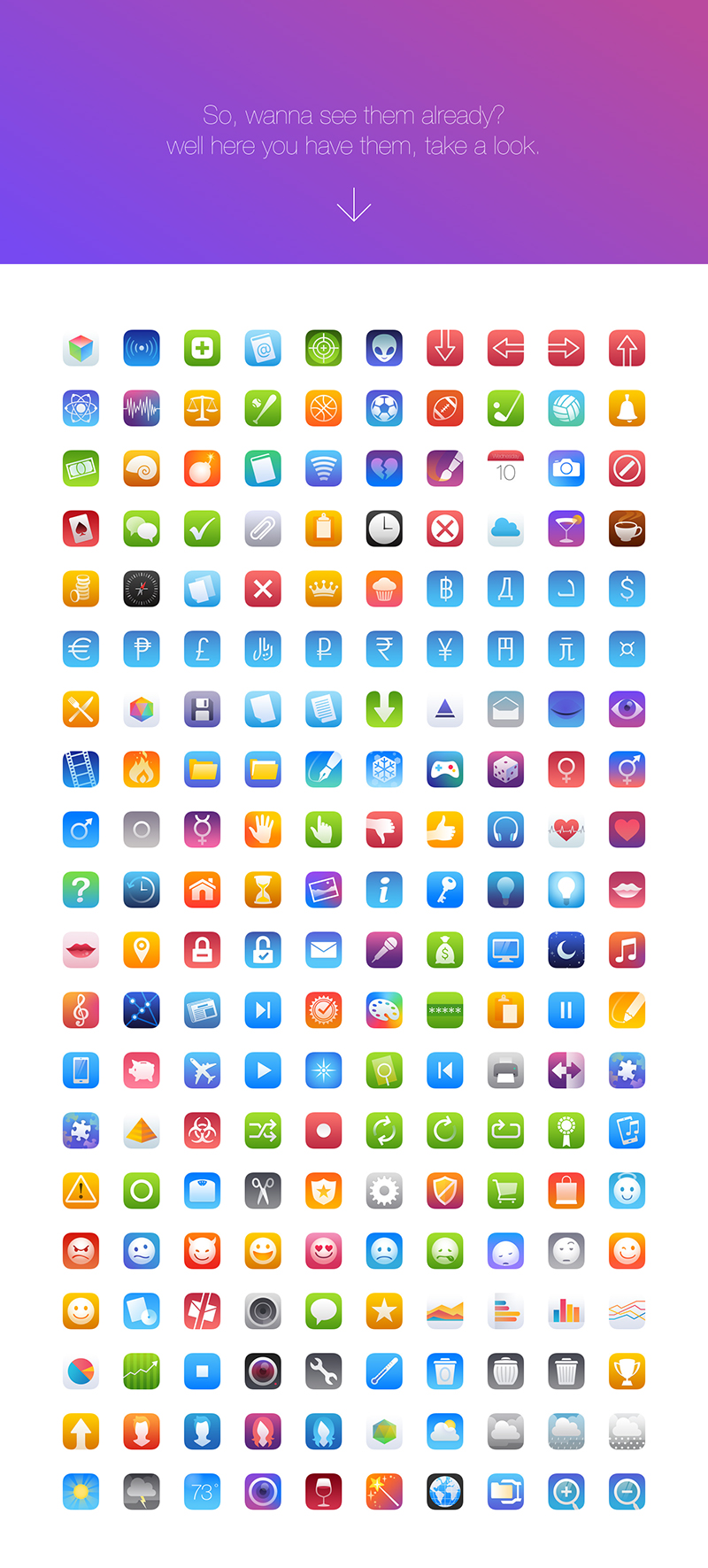 Iphone App Icons Png