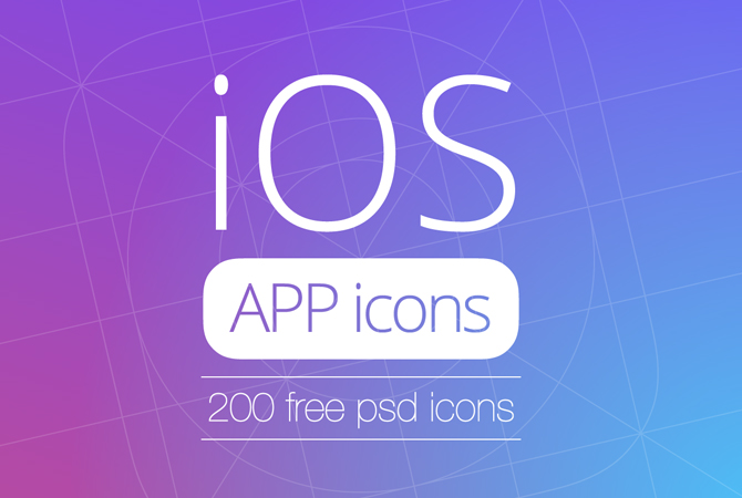 0 Free Ios App Icons